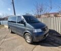 Серый Фольксваген Transporter, объемом двигателя 1.98 л и пробегом 312 тыс. км за 9500 $, фото 1 на Automoto.ua