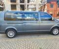 Сірий Фольксваген Transporter, об'ємом двигуна 2.5 л та пробігом 330 тис. км за 8450 $, фото 18 на Automoto.ua