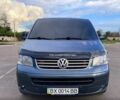 Сірий Фольксваген Transporter, об'ємом двигуна 2.5 л та пробігом 289 тис. км за 3143 $, фото 1 на Automoto.ua