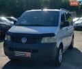 Серый Фольксваген Transporter, объемом двигателя 2.5 л и пробегом 290 тыс. км за 9490 $, фото 1 на Automoto.ua