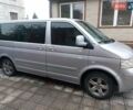 Серый Фольксваген Transporter, объемом двигателя 2.5 л и пробегом 227 тыс. км за 11700 $, фото 1 на Automoto.ua