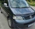 Серый Фольксваген Transporter, объемом двигателя 2.46 л и пробегом 300 тыс. км за 8800 $, фото 9 на Automoto.ua