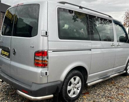 Сірий Фольксваген Transporter, об'ємом двигуна 1.9 л та пробігом 299 тис. км за 8900 $, фото 3 на Automoto.ua