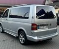 Серый Фольксваген Transporter, объемом двигателя 2.5 л и пробегом 266 тыс. км за 6999 $, фото 3 на Automoto.ua