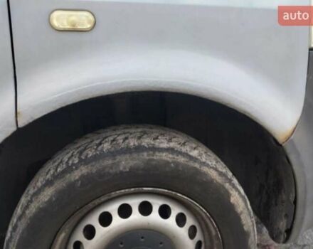 Сірий Фольксваген Transporter, об'ємом двигуна 1.9 л та пробігом 440 тис. км за 4500 $, фото 6 на Automoto.ua