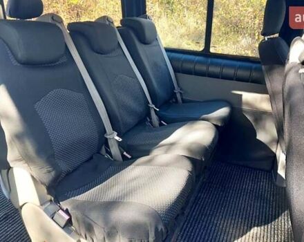 Сірий Фольксваген Transporter, об'ємом двигуна 2.5 л та пробігом 330 тис. км за 8450 $, фото 51 на Automoto.ua