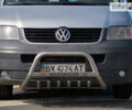 Серый Фольксваген Transporter, объемом двигателя 1.9 л и пробегом 302 тыс. км за 11000 $, фото 4 на Automoto.ua