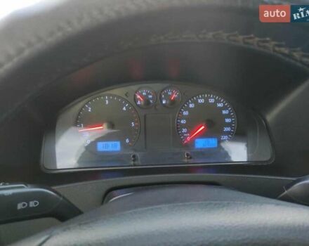 Сірий Фольксваген Transporter, об'ємом двигуна 2.5 л та пробігом 330 тис. км за 8450 $, фото 47 на Automoto.ua