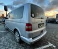 Серый Фольксваген Transporter, объемом двигателя 2.5 л и пробегом 246 тыс. км за 7700 $, фото 4 на Automoto.ua