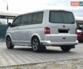 Серый Фольксваген Transporter, объемом двигателя 1.9 л и пробегом 240 тыс. км за 11300 $, фото 5 на Automoto.ua