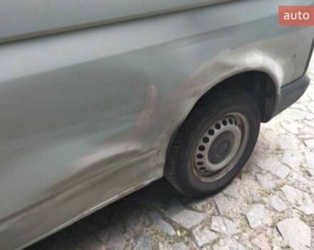 Сірий Фольксваген Transporter, об'ємом двигуна 1.9 л та пробігом 440 тис. км за 4500 $, фото 3 на Automoto.ua