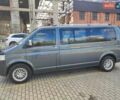 Сірий Фольксваген Transporter, об'ємом двигуна 2.5 л та пробігом 330 тис. км за 8450 $, фото 24 на Automoto.ua