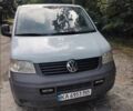 Сірий Фольксваген Transporter, об'ємом двигуна 1.9 л та пробігом 440 тис. км за 4500 $, фото 1 на Automoto.ua