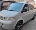 Сірий Фольксваген Transporter, об'ємом двигуна 2.46 л та пробігом 342 тис. км за 9500 $, фото 1 на Automoto.ua