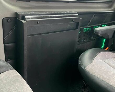 Сірий Фольксваген Transporter, об'ємом двигуна 1.9 л та пробігом 299 тис. км за 8900 $, фото 20 на Automoto.ua