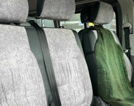 Сірий Фольксваген Transporter, об'ємом двигуна 1.9 л та пробігом 299 тис. км за 8900 $, фото 17 на Automoto.ua