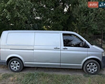 Сірий Фольксваген Transporter, об'ємом двигуна 2.46 л та пробігом 380 тис. км за 7000 $, фото 9 на Automoto.ua