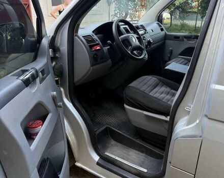 Сірий Фольксваген Transporter, об'ємом двигуна 2.46 л та пробігом 380 тис. км за 7000 $, фото 11 на Automoto.ua