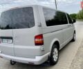 Серый Фольксваген Transporter, объемом двигателя 2.5 л и пробегом 226 тыс. км за 12300 $, фото 1 на Automoto.ua