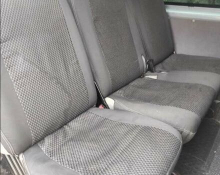 Сірий Фольксваген Transporter, об'ємом двигуна 1.9 л та пробігом 440 тис. км за 4500 $, фото 12 на Automoto.ua