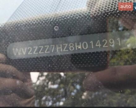 Сірий Фольксваген Transporter, об'ємом двигуна 1.9 л та пробігом 440 тис. км за 4500 $, фото 13 на Automoto.ua