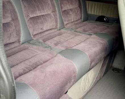 Серый Фольксваген Transporter, объемом двигателя 2.5 л и пробегом 226 тыс. км за 12300 $, фото 6 на Automoto.ua