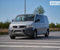 Серый Фольксваген Transporter, объемом двигателя 1.9 л и пробегом 302 тыс. км за 11000 $, фото 1 на Automoto.ua
