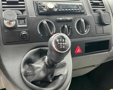 Сірий Фольксваген Transporter, об'ємом двигуна 1.9 л та пробігом 299 тис. км за 8900 $, фото 10 на Automoto.ua