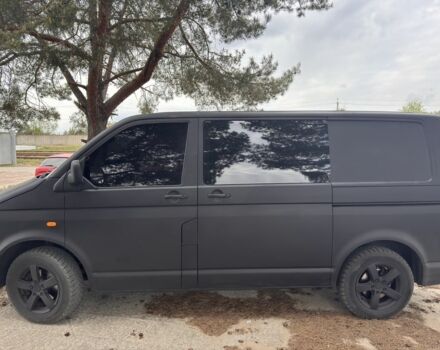 Сірий Фольксваген Transporter, об'ємом двигуна 2.5 л та пробігом 285 тис. км за 6500 $, фото 2 на Automoto.ua