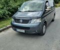 Серый Фольксваген Transporter, объемом двигателя 2.46 л и пробегом 300 тыс. км за 8800 $, фото 1 на Automoto.ua