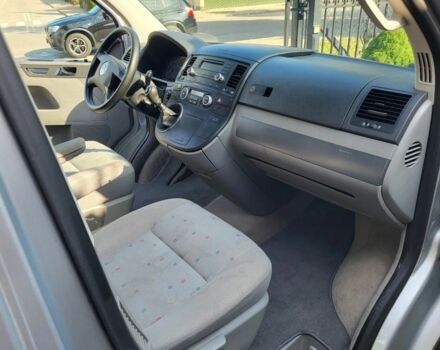 Серый Фольксваген Transporter, объемом двигателя 1 л и пробегом 1 тыс. км за 2095 $, фото 4 на Automoto.ua