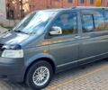 Сірий Фольксваген Transporter, об'ємом двигуна 2.5 л та пробігом 330 тис. км за 8450 $, фото 34 на Automoto.ua