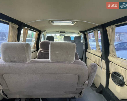 Серый Фольксваген Transporter, объемом двигателя 2.5 л и пробегом 374 тыс. км за 7900 $, фото 9 на Automoto.ua