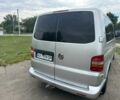 Серый Фольксваген Transporter, объемом двигателя 2.5 л и пробегом 409 тыс. км за 7300 $, фото 4 на Automoto.ua