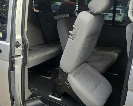 Серый Фольксваген Transporter, объемом двигателя 0 л и пробегом 274 тыс. км за 3000 $, фото 5 на Automoto.ua