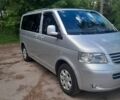 Сірий Фольксваген Transporter, об'ємом двигуна 2.46 л та пробігом 283 тис. км за 11000 $, фото 1 на Automoto.ua