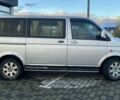 Серый Фольксваген Transporter, объемом двигателя 2.5 л и пробегом 246 тыс. км за 7700 $, фото 7 на Automoto.ua