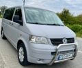 Серый Фольксваген Transporter, объемом двигателя 2.5 л и пробегом 226 тыс. км за 10700 $, фото 1 на Automoto.ua