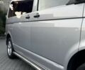 Серый Фольксваген Transporter, объемом двигателя 2.5 л и пробегом 266 тыс. км за 6999 $, фото 11 на Automoto.ua