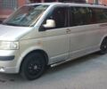 Серый Фольксваген Transporter, объемом двигателя 2.46 л и пробегом 350 тыс. км за 9000 $, фото 1 на Automoto.ua