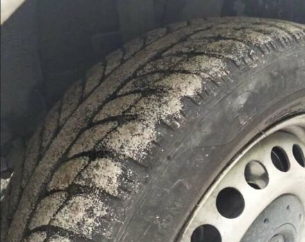 Сірий Фольксваген Transporter, об'ємом двигуна 1.9 л та пробігом 440 тис. км за 4500 $, фото 15 на Automoto.ua