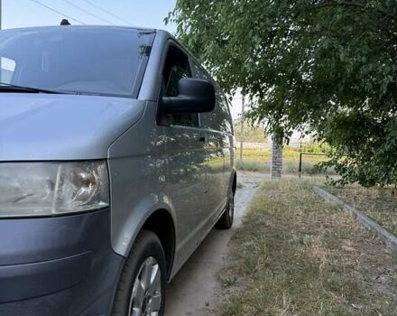 Сірий Фольксваген Transporter, об'ємом двигуна 2.46 л та пробігом 380 тис. км за 7000 $, фото 1 на Automoto.ua