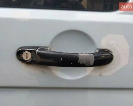 Сірий Фольксваген Transporter, об'ємом двигуна 1.9 л та пробігом 440 тис. км за 4500 $, фото 19 на Automoto.ua