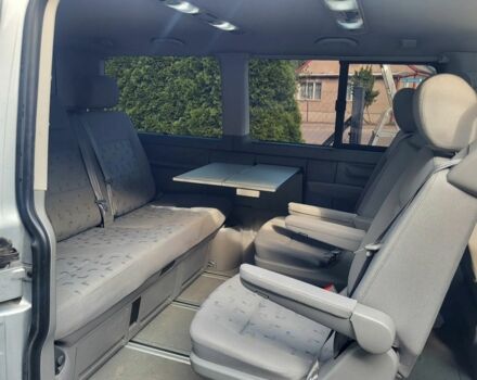 Серый Фольксваген Transporter, объемом двигателя 1 л и пробегом 1 тыс. км за 2095 $, фото 3 на Automoto.ua