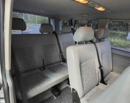 Серый Фольксваген Transporter, объемом двигателя 0 л и пробегом 294 тыс. км за 3800 $, фото 9 на Automoto.ua