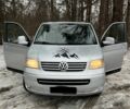 Сірий Фольксваген Transporter, об'ємом двигуна 0 л та пробігом 206 тис. км за 5600 $, фото 1 на Automoto.ua