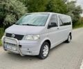 Серый Фольксваген Transporter, объемом двигателя 2.5 л и пробегом 226 тыс. км за 10700 $, фото 1 на Automoto.ua