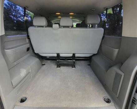 Серый Фольксваген Transporter, объемом двигателя 0 л и пробегом 294 тыс. км за 3800 $, фото 7 на Automoto.ua