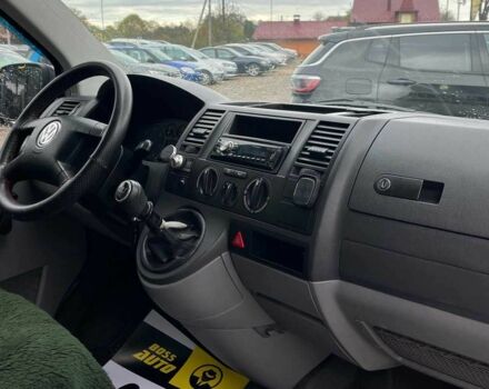 Сірий Фольксваген Transporter, об'ємом двигуна 1.9 л та пробігом 299 тис. км за 8900 $, фото 14 на Automoto.ua