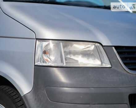 Серый Фольксваген Transporter, объемом двигателя 1.9 л и пробегом 302 тыс. км за 11000 $, фото 5 на Automoto.ua